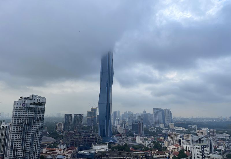 Merdeka 118 @ Warisan Merdeka 118