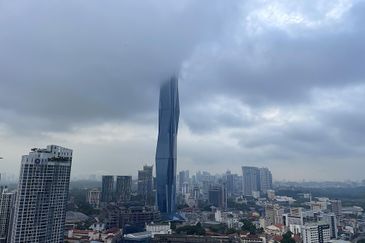 Merdeka 118 @ Warisan Merdeka 118