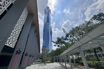 Merdeka 118 @ Warisan Merdeka 118