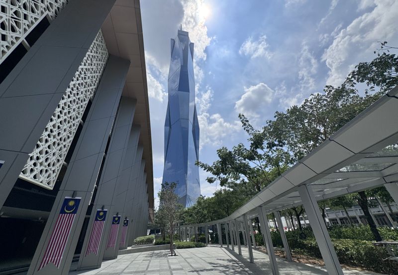 Merdeka 118 @ Warisan Merdeka 118