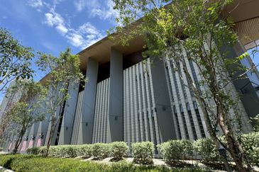 Merdeka 118 @ Warisan Merdeka 118