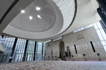 Merdeka 118 @ Warisan Merdeka 118