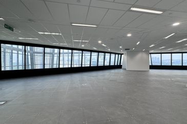 Merdeka 118 @ Warisan Merdeka 118