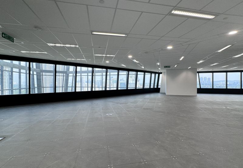 Merdeka 118 @ Warisan Merdeka 118