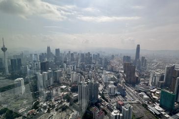 Merdeka 118 @ Warisan Merdeka 118