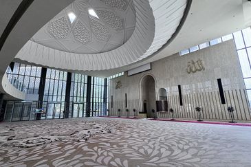 Merdeka 118 @ Warisan Merdeka 118