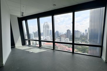 Merdeka 118 @ Warisan Merdeka 118