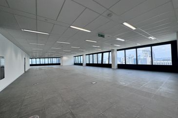 Merdeka 118 @ Warisan Merdeka 118