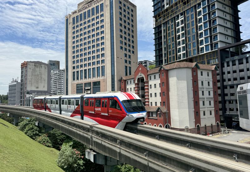 Merdeka 118 @ Warisan Merdeka 118