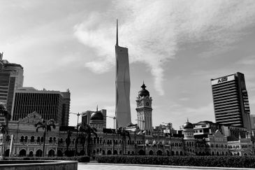 Merdeka 118 @ Warisan Merdeka 118