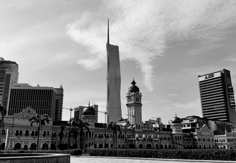 Merdeka 118 @ Warisan Merdeka 118