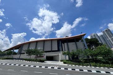 Merdeka 118 @ Warisan Merdeka 118