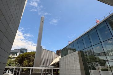 Merdeka 118 @ Warisan Merdeka 118