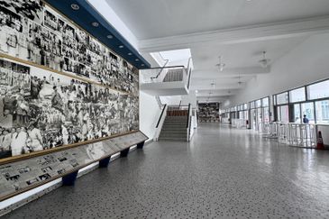 Merdeka 118 @ Warisan Merdeka 118