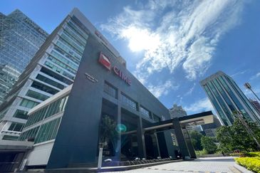 CIMB Hub (Formerly known as Kenanga International)