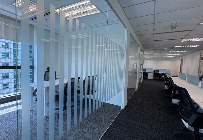 Hampshire Place Office