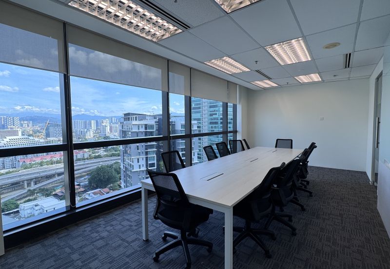 Hampshire Place Office