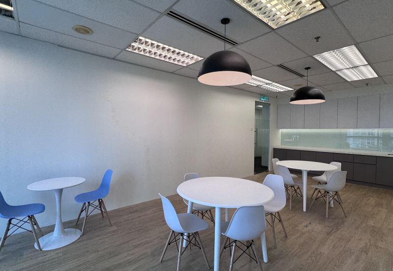 Hampshire Place Office