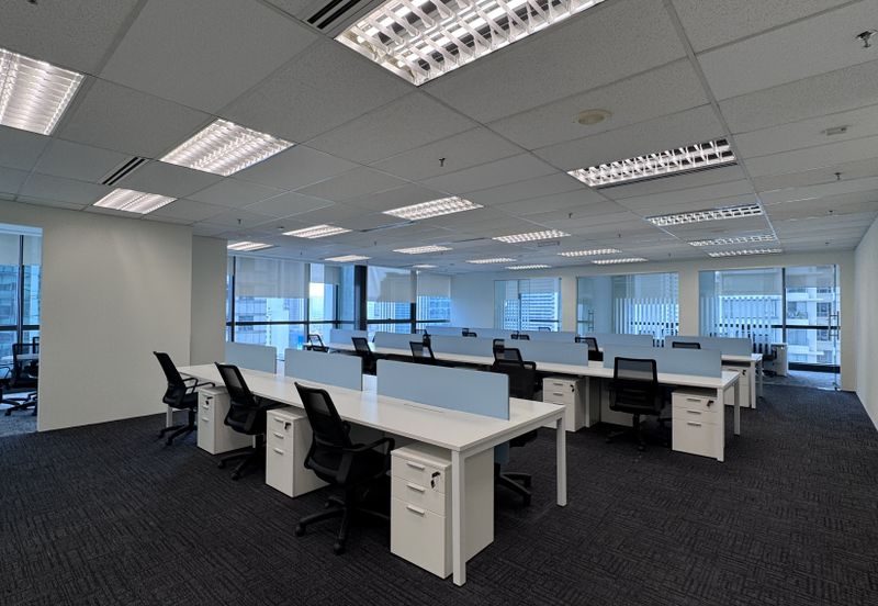 Hampshire Place Office