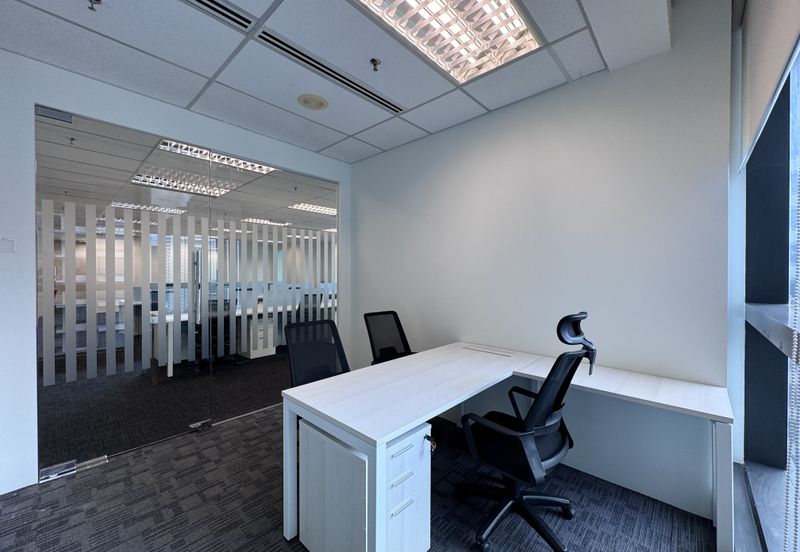 Hampshire Place Office