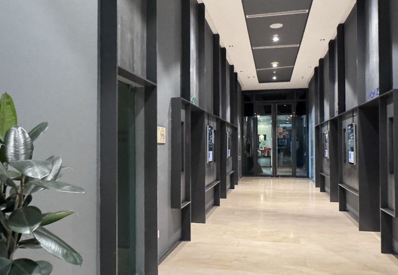 Hampshire Place Office