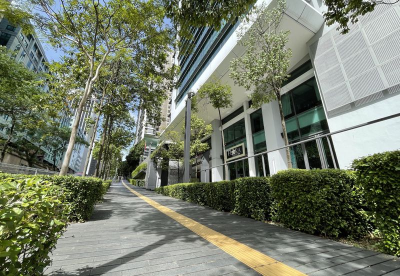 Hampshire Place Office