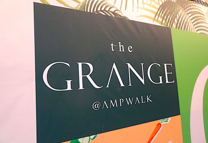 The Grange @ Ampwalk