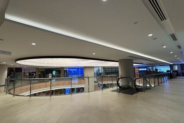 The Grange @ Ampwalk