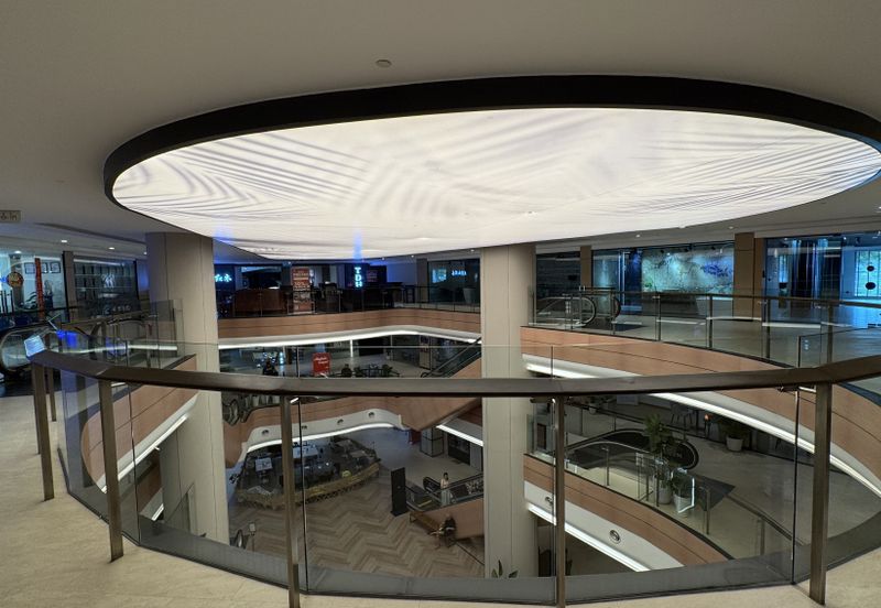 The Grange @ Ampwalk