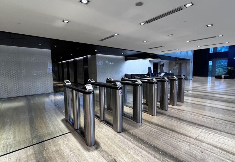 Menara Prudential @ TRX