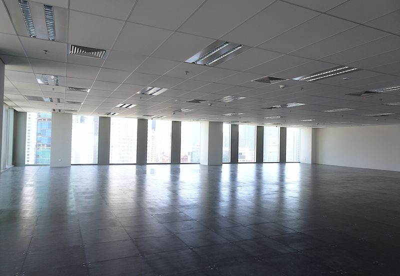 Menara Prudential @ TRX