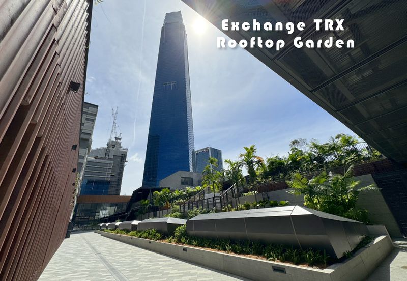 Menara Prudential @ TRX