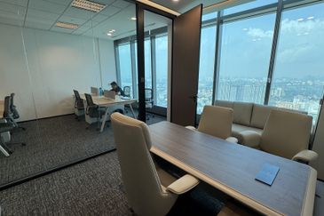 The Exchange 106 @ TRX