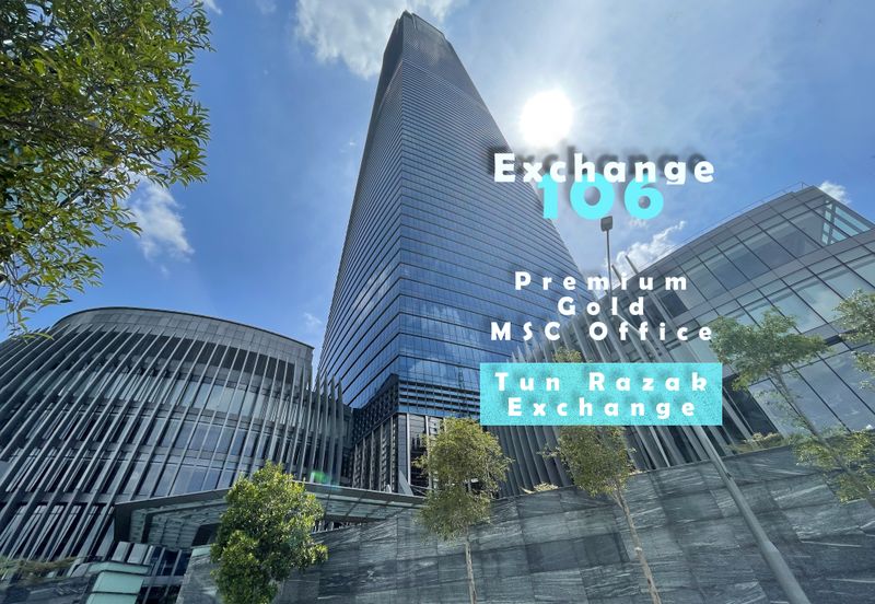 The Exchange 106 @ TRX