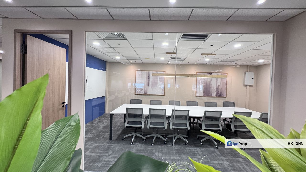 Menara IMC - KLCC Premium Cost-Saving Aesthetic Furnished Office (40+ pax), steps away to Trains, Kuala Lumpur, KLCC