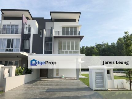 READY MOVE IN Superlink 3-Storey 22x75 (Developer Unit), Selangor, Selayang