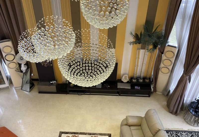 Subang Heights 3 Storey Renovated Bungalow For Sale