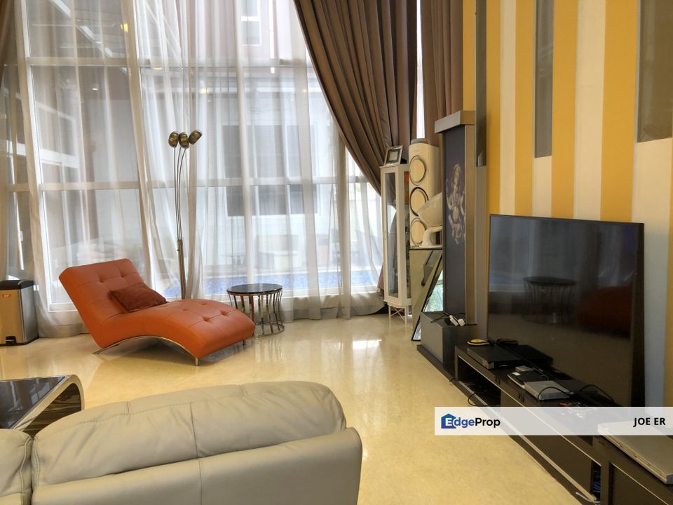 Subang Heights 3 Storey Renovated Bungalow For Sale, Selangor, Subang Heights