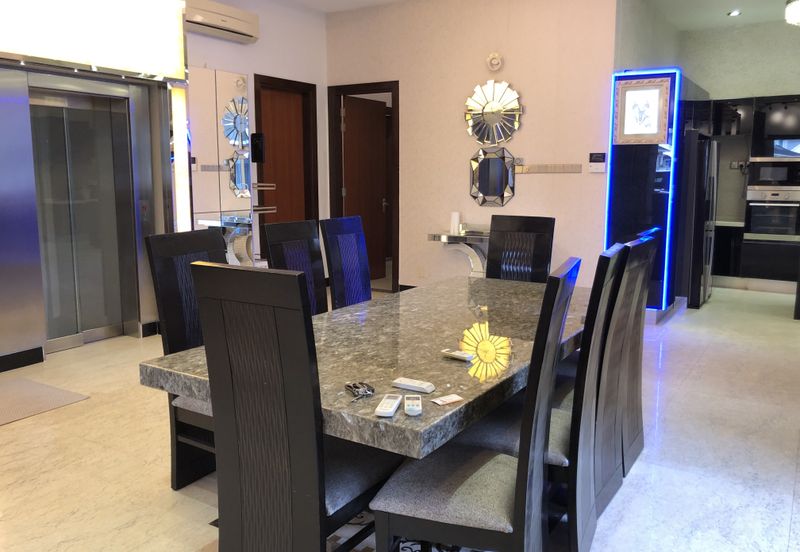 Subang Heights 3 Storey Renovated Bungalow For Sale