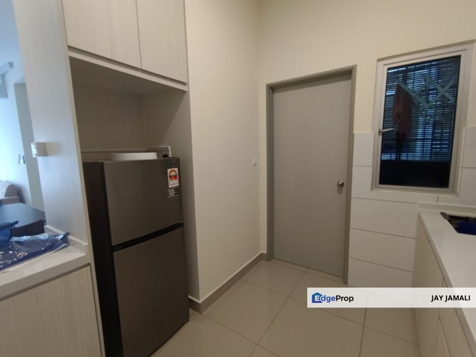 FULLY FURNISHED with 2 parking lot at NEXUS Residence Jalan Bukit, Taman Bukit nearby Kajang Station for sale, Selangor, Kajang