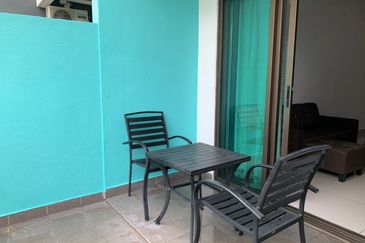 Residensi Zamrud (Zamrud Residensi)