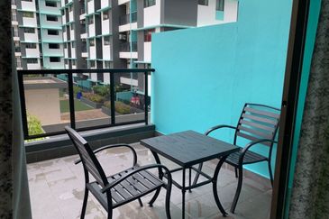 Residensi Zamrud (Zamrud Residensi)