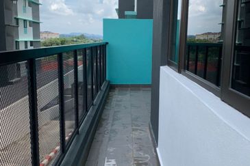 Residensi Zamrud (Zamrud Residensi)