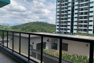 Residensi Zamrud (Zamrud Residensi)