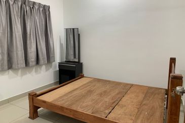 Residensi Zamrud (Zamrud Residensi)