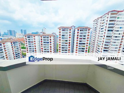 NEAR LRT|SPACIOUS SPACE|FREEHOLD| Bukit OUG Condominium Bukit Jalil Kuala Lumpur for sale, Kuala Lumpur, Bukit Jalil