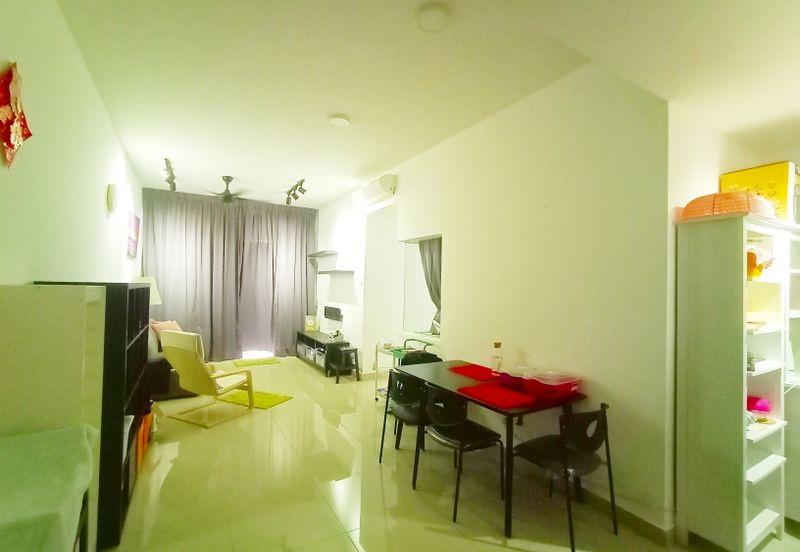 Mutiara Ville @ Cyberjaya