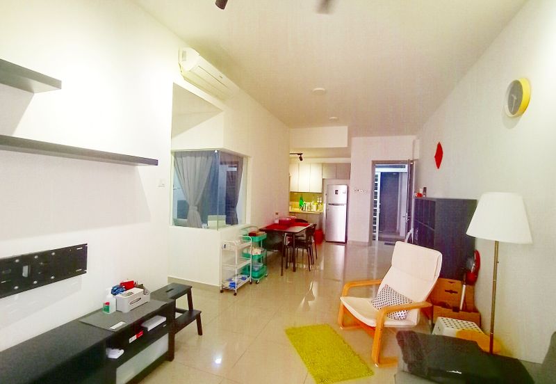 Mutiara Ville @ Cyberjaya