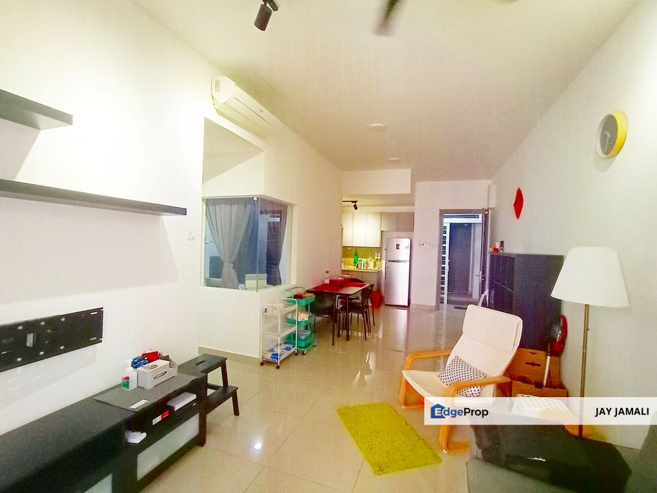  Fully Furnished nearby Hospital Cyberjaya|Mutiara Ville Condominium Cyberjaya for rent, Selangor, Cyberjaya