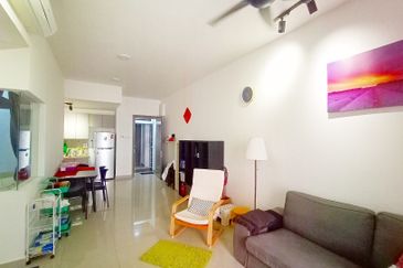 Mutiara Ville @ Cyberjaya